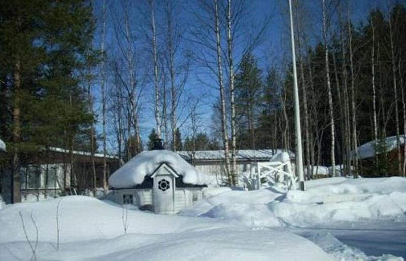 Ruska Bed & Breakfast Taivalkoski Εξωτερικό φωτογραφία