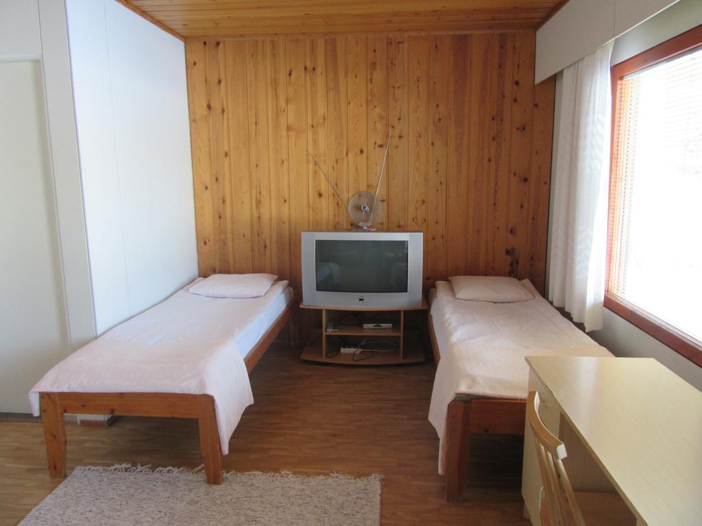 Ruska Bed & Breakfast Taivalkoski Εξωτερικό φωτογραφία