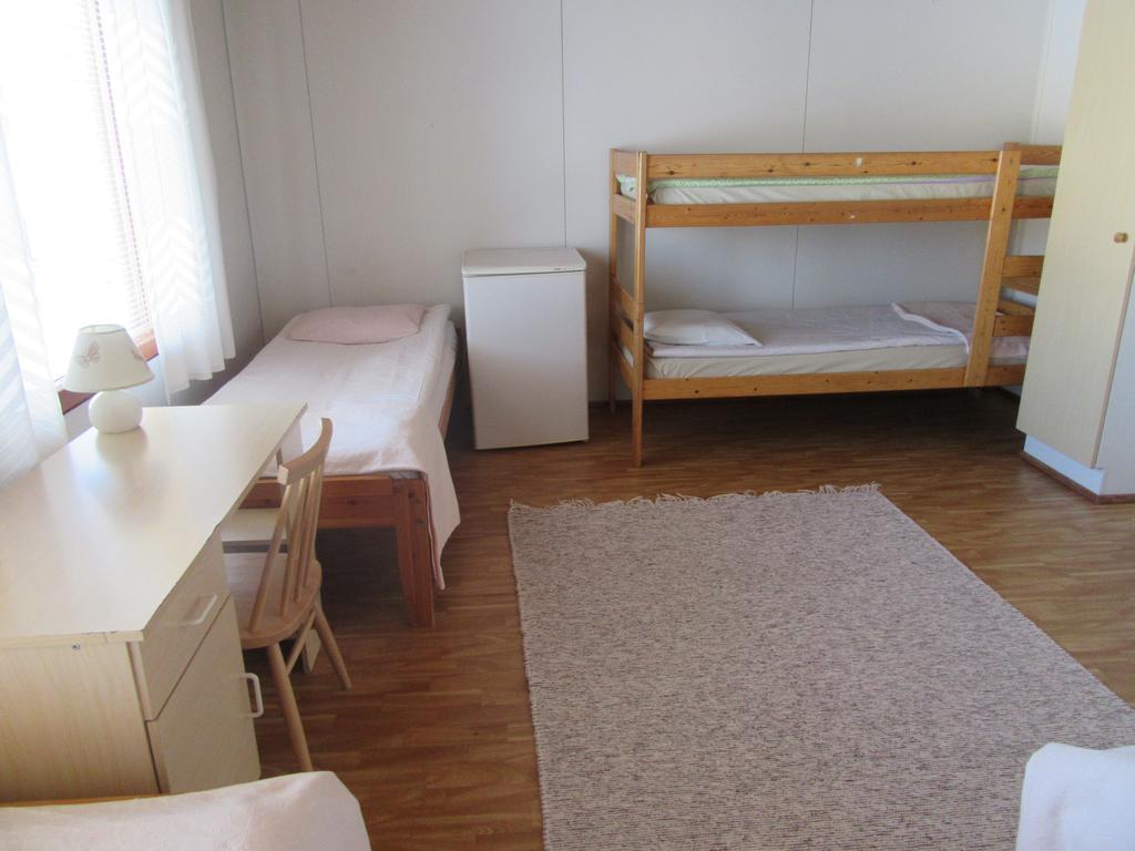 Ruska Bed & Breakfast Taivalkoski Εξωτερικό φωτογραφία