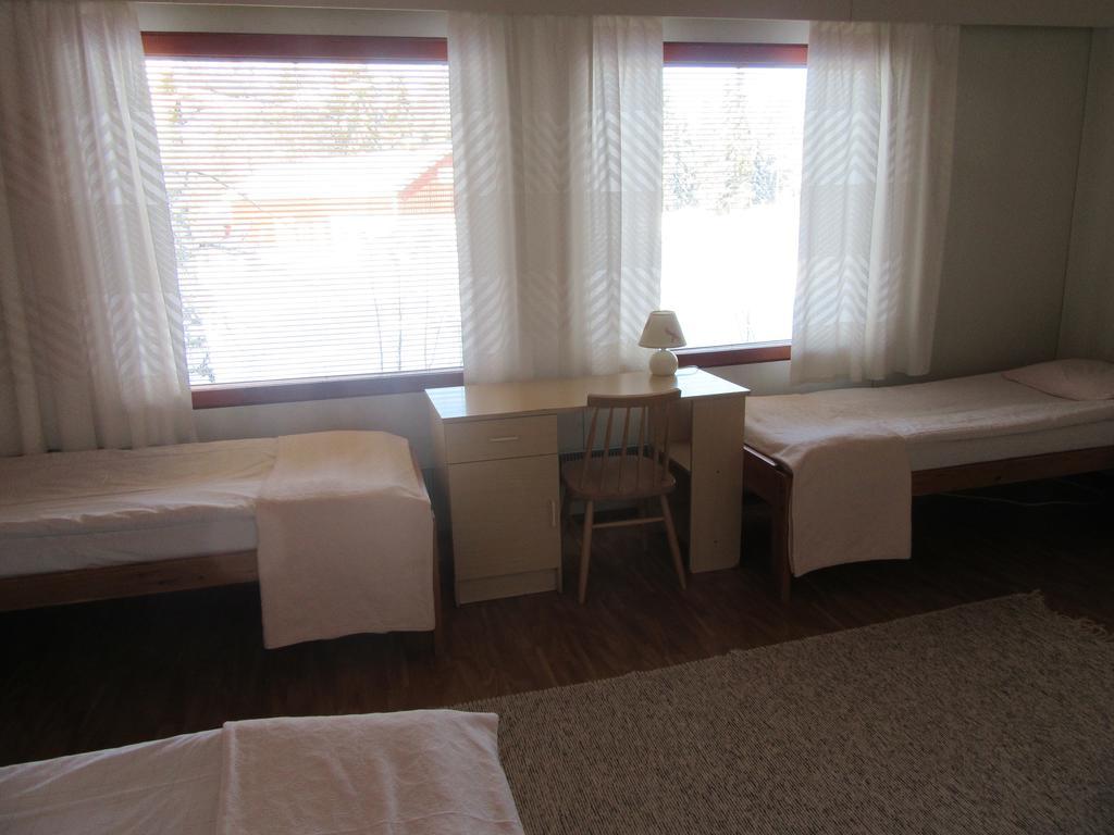 Ruska Bed & Breakfast Taivalkoski Εξωτερικό φωτογραφία