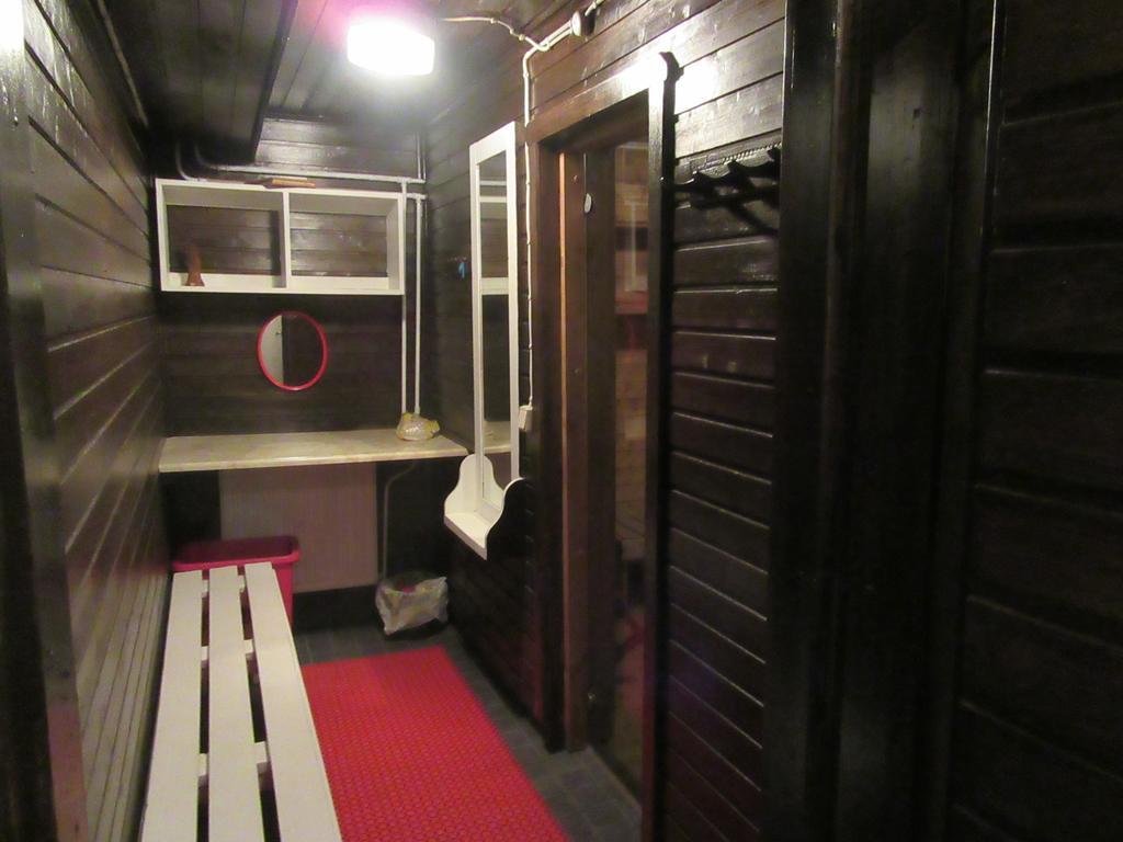 Ruska Bed & Breakfast Taivalkoski Εξωτερικό φωτογραφία