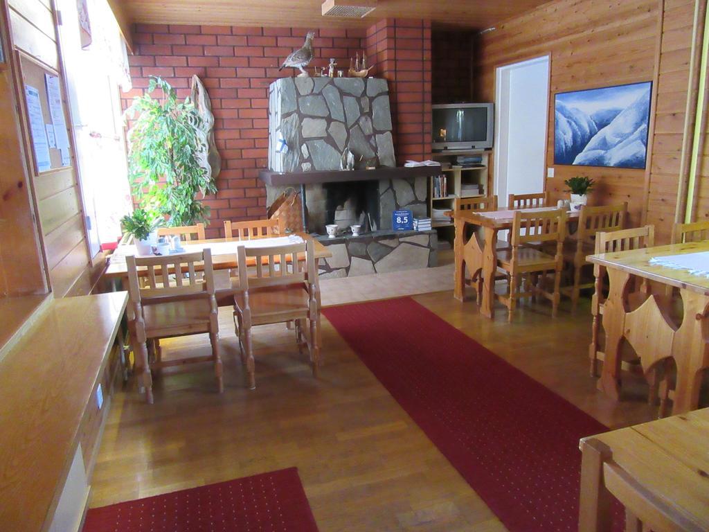 Ruska Bed & Breakfast Taivalkoski Εξωτερικό φωτογραφία
