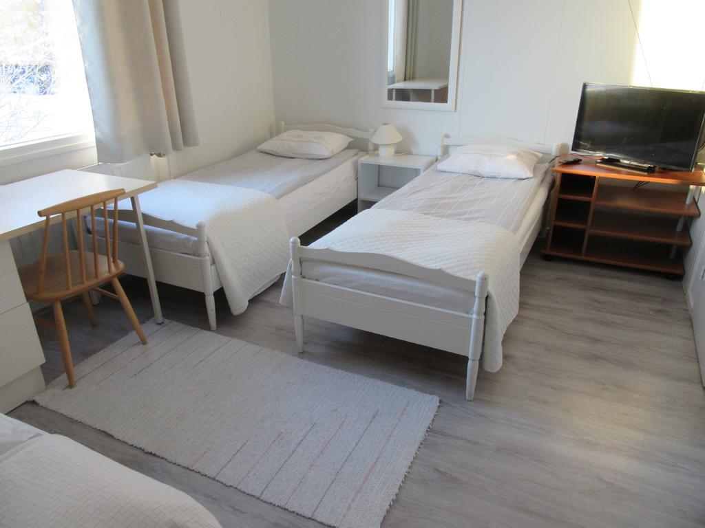 Ruska Bed & Breakfast Taivalkoski Εξωτερικό φωτογραφία