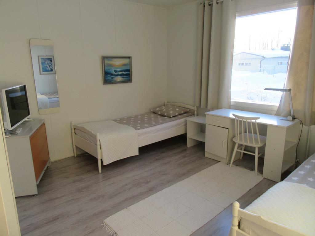 Ruska Bed & Breakfast Taivalkoski Εξωτερικό φωτογραφία