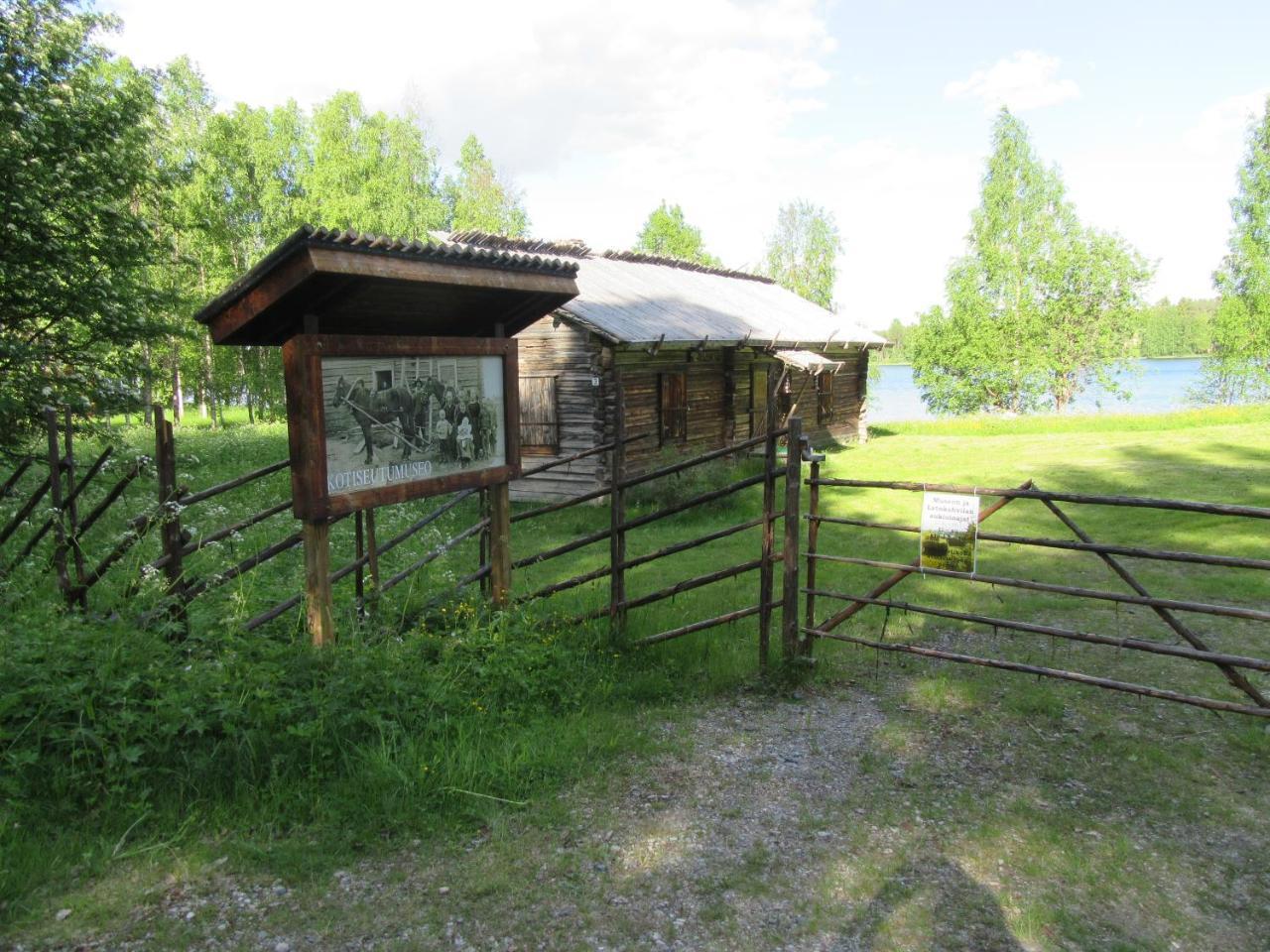 Ruska Bed & Breakfast Taivalkoski Εξωτερικό φωτογραφία