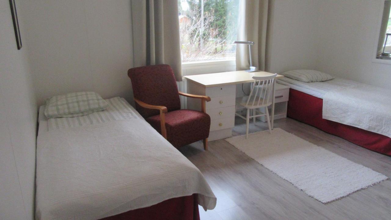 Ruska Bed & Breakfast Taivalkoski Εξωτερικό φωτογραφία