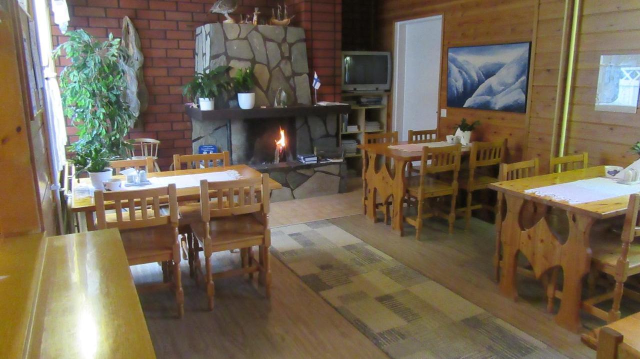 Ruska Bed & Breakfast Taivalkoski Εξωτερικό φωτογραφία